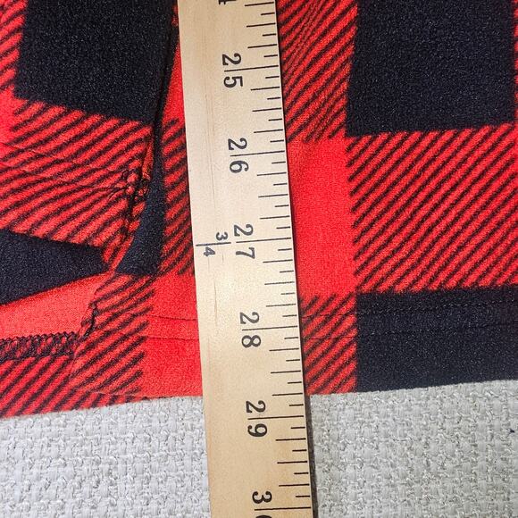 Calvin Klein Kids Buffalo Check Soft Cozy Robe Chrismas! Med 7/8 - Picture 6 of 9